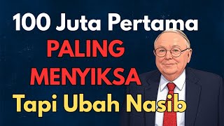 Download lagu Mengapa 100 Juta Pertama Adalah Fase Paling Menyiksa? mp3