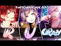 Nightcore R U Crazy Switching Vocals