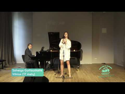 Solveiga Gurliauskaitė