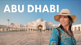 One of the world’s most luxurious Presidential Palaces | ABU DHABI (Ep 2)