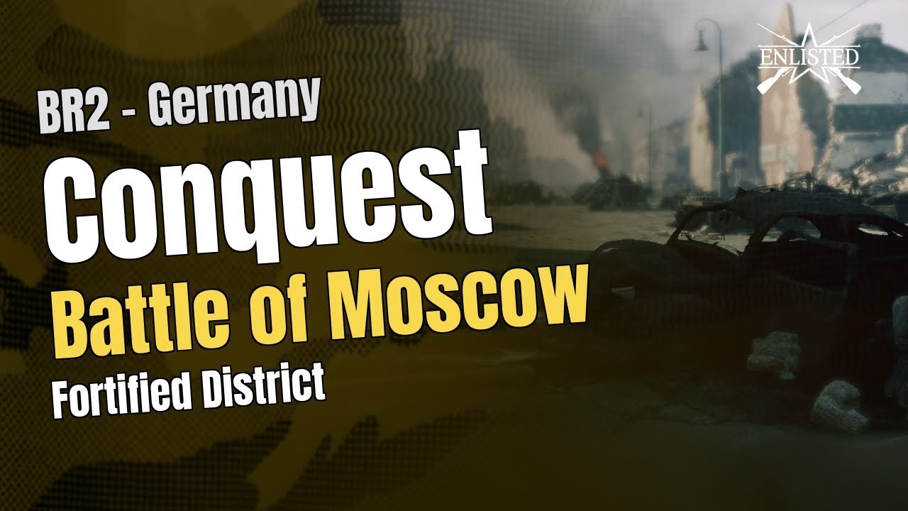 Battle of Moscow – Fortified District