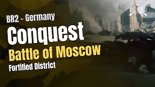 Battle of Moscow – Fortified District