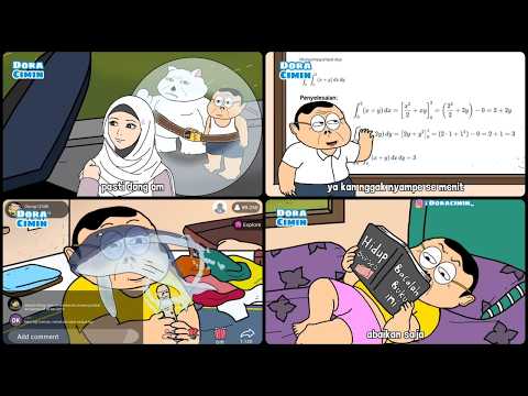 Kompilasi Kehidupan 2026 - Animasi Doracimin