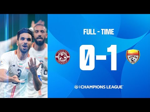 #ACL2022 - R16(WEST) | AL FAISALY FC (KSA) 0-1 FOOLAD KHOUZESTAN FC (IRN)