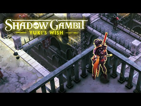 Shadow Gambit: Yuki's Wish DLC - It Points The Way (Cursed)