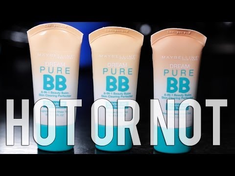 Maybelline Pure BB Anti-Akne Creme | Hot Or Not