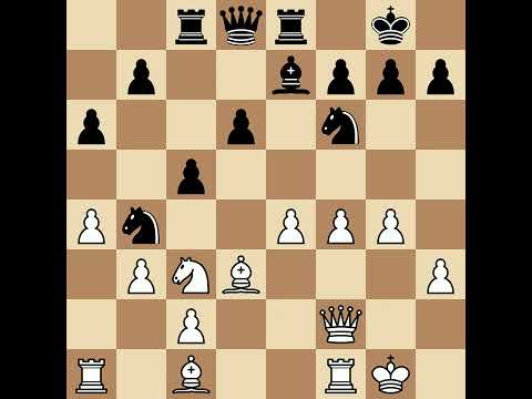 Barnes, Thomas Wilson vs Morphy, Paul  | London, 1858, 0-1