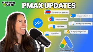 Performance Max Updates include Account-Level Brand Negatives and others