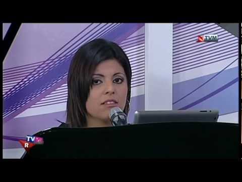 Kieku Taf - Corazon LIVE on TVPM