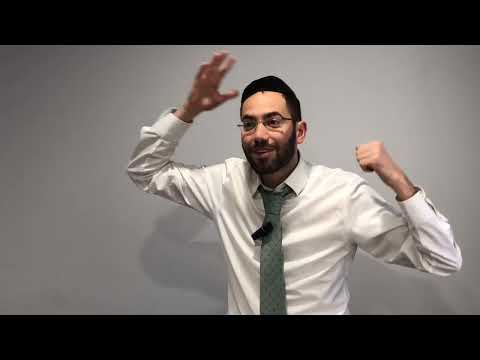 Awesome Emunah And Bitachon Chizuk - Rabbi Yosef Palacci