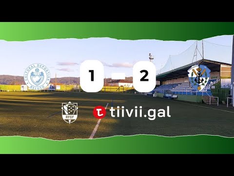 CD Beluso vs Portonovo SD • Preferente Futgal - Grupo 2