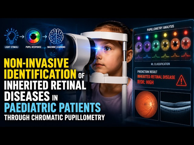 Vídeo relacionado con Handbook of Pediatric Retinal Disease (Springer Handbook of) (English Edition)