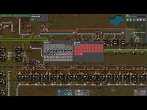 Factorio Generator God scenario playthrough - Episode  #17