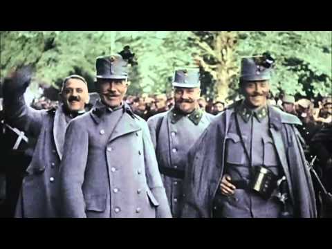 Världens undergång: Första världskriget