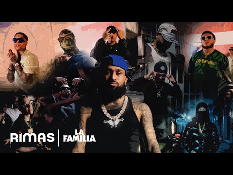 Burlao Rmx - Bryant Myers x Arcangel x Almighty x Baby Rasta x Noriel x Yovngchimi...(Video Oficial)