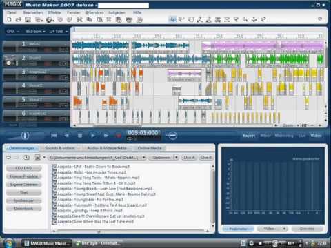 Dj CrunkSide v$  Dj Crazy E   You Give Me My Name, I Give You Your Death BDDT Round 1