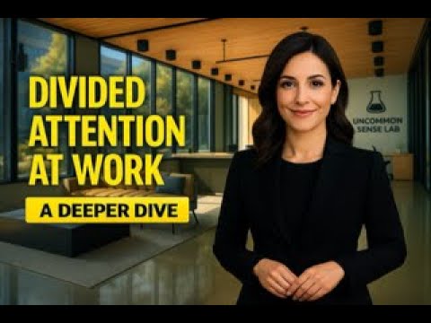 Attention Residue: The Hidden Cost of Context Switching and How to Get Back to Focused Work