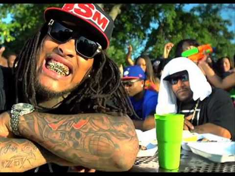 Borgore Feat. Waka Flocka Flame & Paige - Wild Out ( 2o13 )