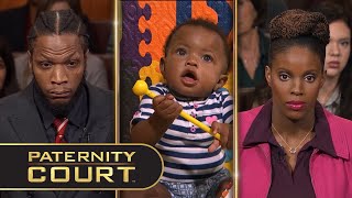 Man and Woman Both Had Side Pieces (Full Episode) | Paternity Court