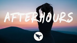 teamwork. x Nina Nesbitt x AJ Mitchell - Afterhours (Lyrics)