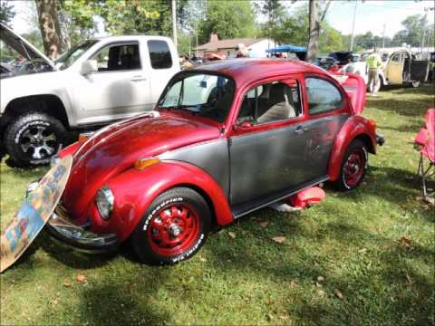 Linton Freedom Festival Car Show