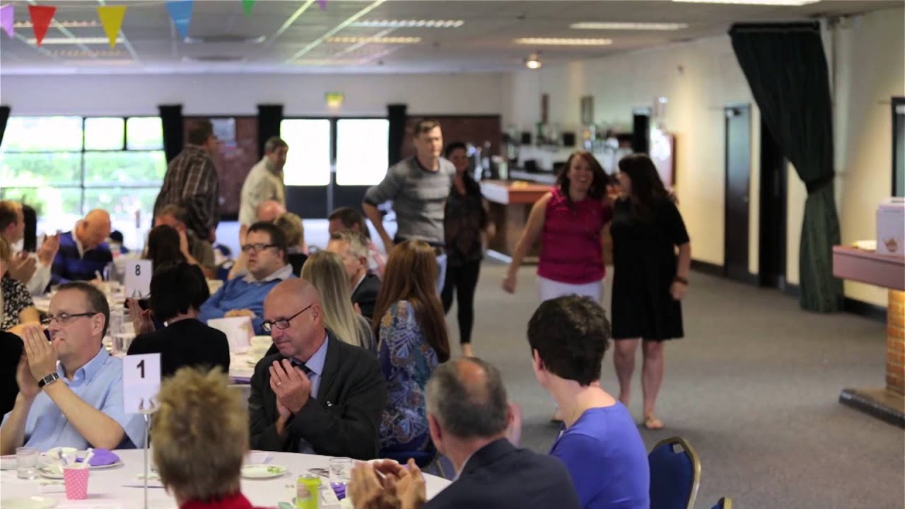 Eden Futures - 20th Anniversary Staff Awards 2014