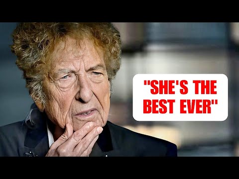 At 84, Bob Dylan Names His 6 Favourite Rock Women