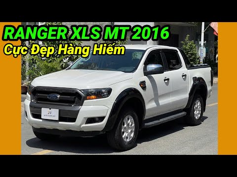 Ford Ranger XLS 2.2MT 2016