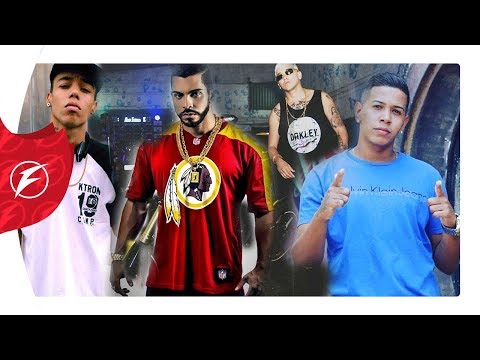 Posso te Empurra - Mac Jonny, MC Duartt MC Arraia e MC Luanzinho da VP (Mac Beats) 2K18