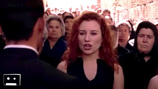 Tori Amos - "Past The Mission" (Official Music Video)
