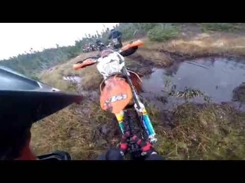 Raft Pond Enduro