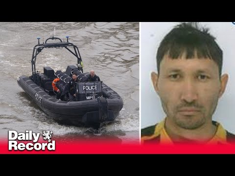 Abdul Ezedi: Body of Clapham chemical attack suspect found in Thames, police believe