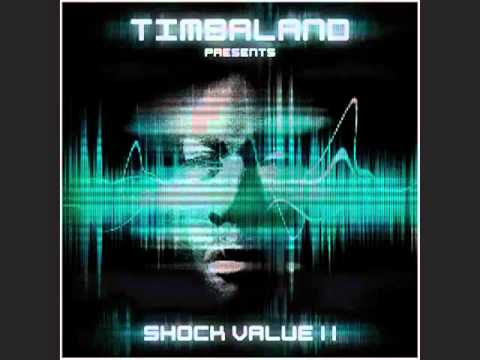 Timbaland feat. Chad Kroeger  & Sebastian - Tomorrow In A Bottle (HQ)