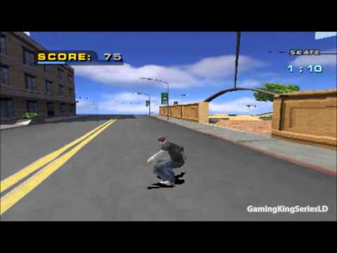 Tony Hawk's Pro Skater 4 Playstation 2