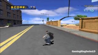 Download lagu Tony Hawk´s Pro Skater 4 Ps1 Game Play 1【HD】 mp3