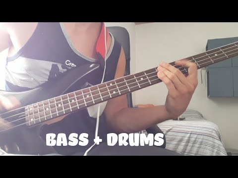 Percussive BASS groove