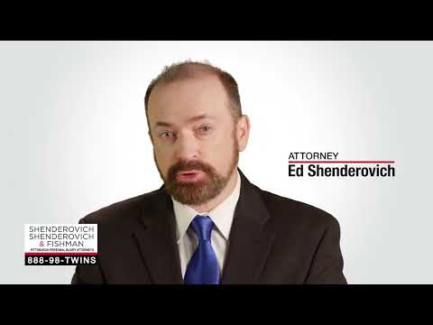 Meet Attorney Edward A. Shenderovich - YouTube