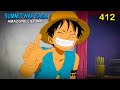 One Piece മലയാളം Season 6 Episode 412 Explained In Malayalam World S Best Adventure