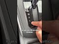 The hidden secret of the L gear on the car, I bet 90% of people don't know what it means!#car