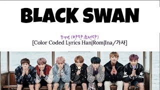 Download lagu BTS - 'BLACK SWAN' [SUB INDO] Lirik & Terjemahan Indonesia mp3