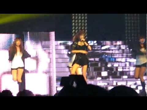 [111126] G.NA -"Banana" @ KPOP MASTERS