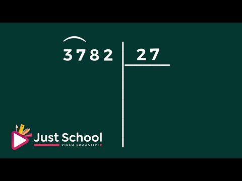 Two-digit divisions.