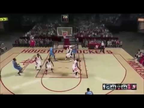 NBA 2K15 Xbox One impressions