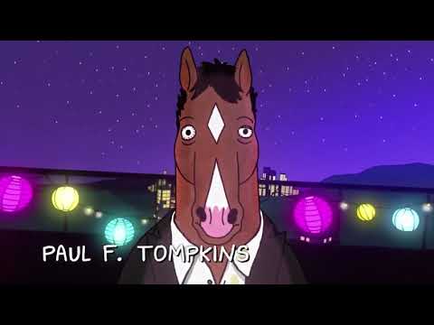 BoJack Horseman - Season 4 Intro Sequence