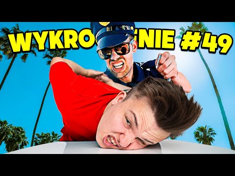 Złamaliśmy 50 PRZEPISÓW w 24H!