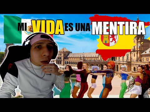If you're Spanish, don't watch this video! Mexican Reacts to 12 Myths About Spain and Its People!