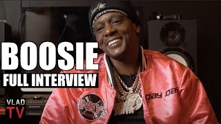 Boosie on Tyson Confrontation, TI, NBA, YoungBoy, King Von, Jeezy vs Gucci, Wayne (Full Interview)