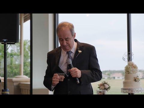 The Father Of The Bride Speech That Will Make You Cry
