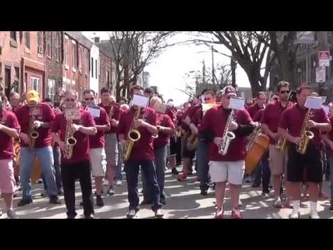 2013 Quaker City String Band