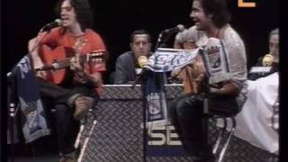 Xerez primera Cadena Ser Los Delinquentes primavera trompetera 2009